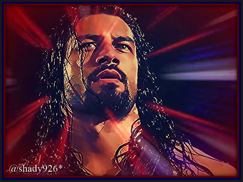 Shady926's tweet photo. #Roman #TheresAlwaysTimeForTheBigDog #MayBeAlot #MaybeAFew #SupportingTheBest #ComesEasy #YouAreTheShiningStarOfTheEmpire @romanreigns568 https://t.co/O0nRt1pryS