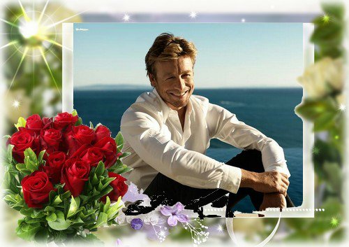 Nice day and happy birthday Simon Baker... 
