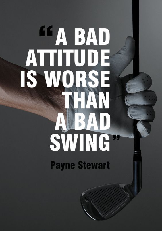 GolfSlotMachine's tweet photo. Leave your bad attitude in the car. https://t.co/ySTSQBvo4u