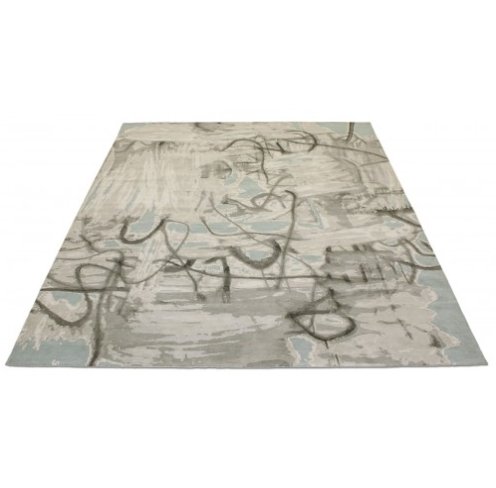 ModernWeave's tweet photo. Are you Dazed &amp; Confused by the weather these days? This design in cloudy sky is 50%off! Pop by and brighten our day! #modernrugs #shoplocal https://t.co/54LZIeL0tO