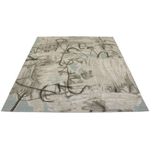 ModernWeave's tweet photo. Are you Dazed &amp; Confused by the weather these days? This design in cloudy sky is 50%off! Pop by and brighten our day! #modernrugs #shoplocal https://t.co/54LZIeL0tO