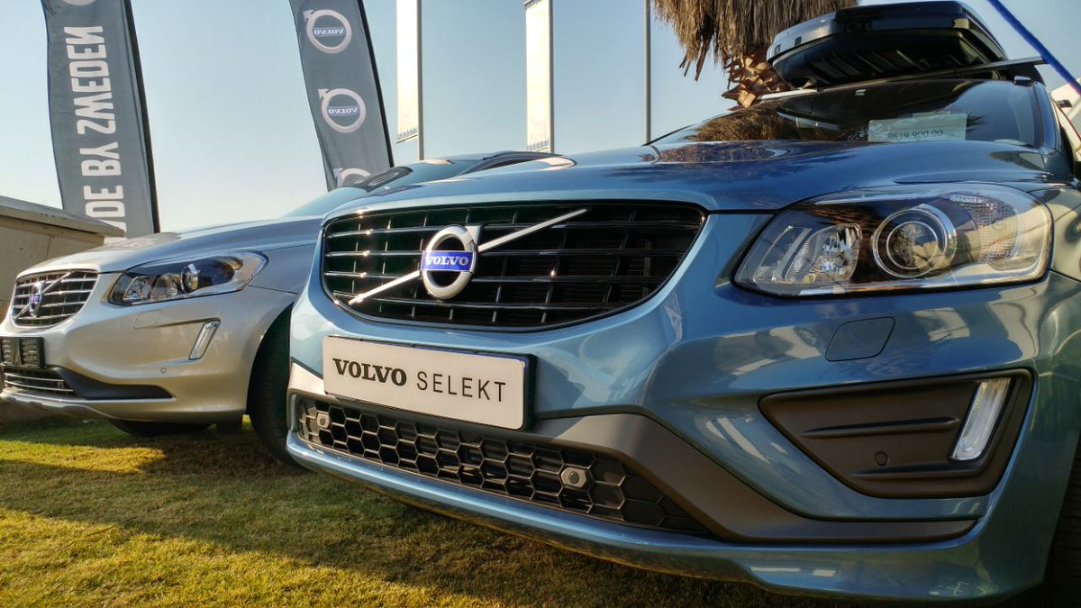Hot1027FM's tweet photo. The final day of the #SubZeroVolvo competition on @Hot919fm and we are out at Volvo Cars Boksburg. https://t.co/wlrsrcsHgu