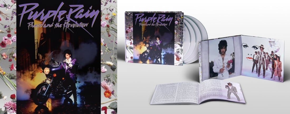 Mascom_Store's tweet photo. #Prince and the #Revolution - #Purple  Rain #REMASTERED 3CD+DVD @Mascom_Store #Beograd #mascom #čumić #NewArrival #novo #leto #preporuka https://t.co/SyNv6THZ96