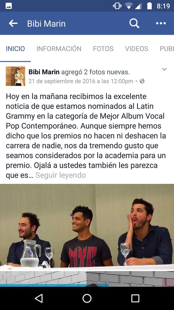 PeligroZone's tweet photo. @bibimarin es mucho tiempo sin ti! 💔
extrañamos tus publicaciones!
Dónde andas?
Te extrañamos #Bibas https://t.co/lULnCWYtMq