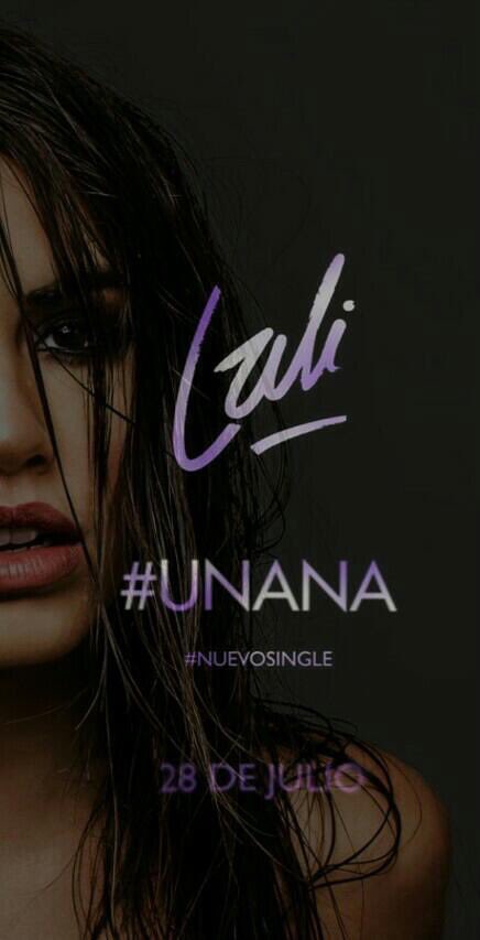 LaliPromotion's tweet photo. Citen esto con  #LaliEnLos40 || BUY UNA NA ON ITUNES https://t.co/861Qm9QBzR