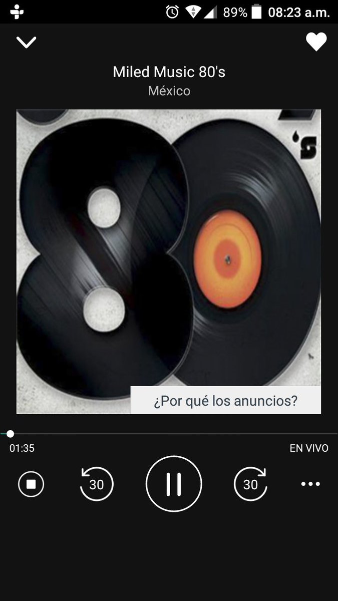 petercv355's tweet photo. Los gloriosos 80's #MiledMusic in @Tunelnradio ๐ป ๐ง https://t.co/SZvHAawyqm