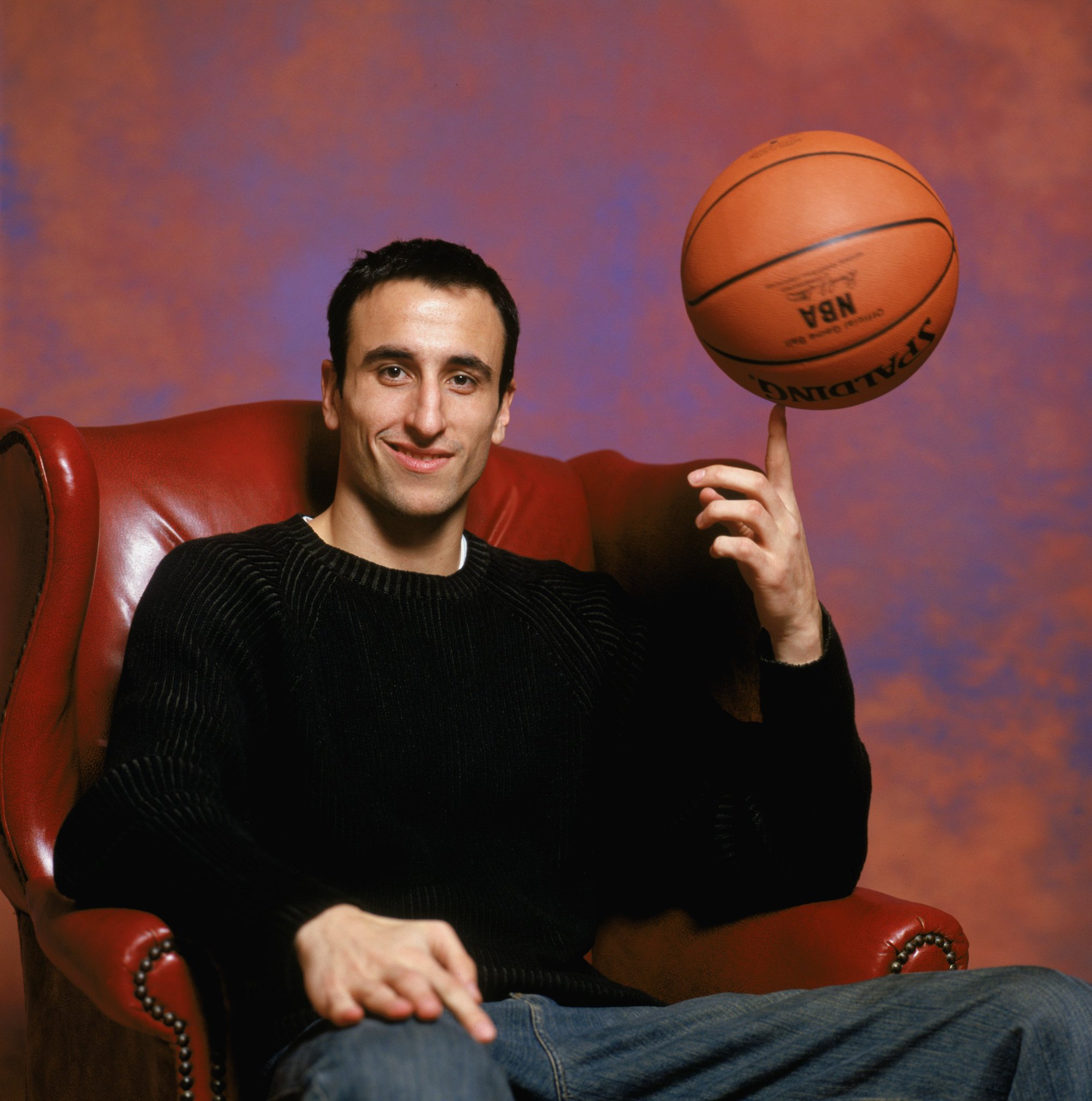 Happy Birthday Manu Ginobili. 