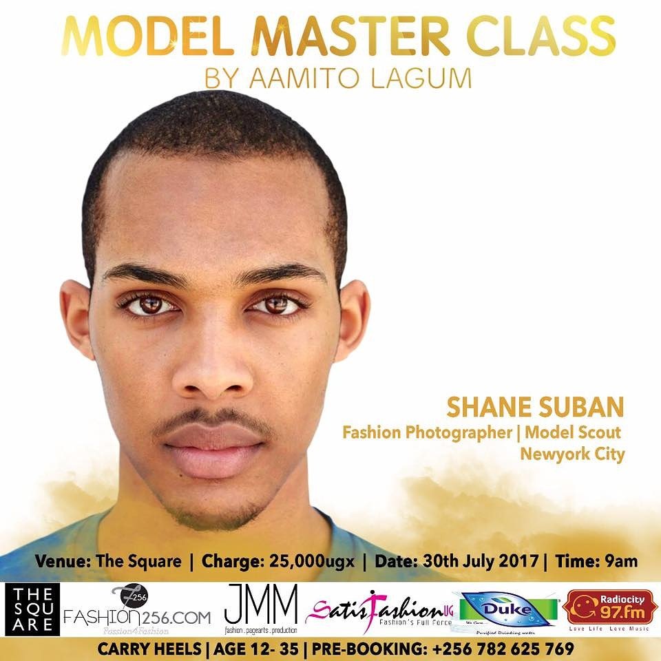 97fmRadiocity's tweet photo. @aamito_lagum is going to share some knowledge on Modeling with Hollywood experts at the #ModelMasterClass @TheSquarePlace on #30thJuly 
25k https://t.co/0gGqIOhzph