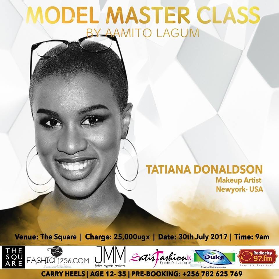 97fmRadiocity's tweet photo. @aamito_lagum is going to share some knowledge on Modeling with Hollywood experts at the #ModelMasterClass @TheSquarePlace on #30thJuly 
25k https://t.co/0gGqIOhzph