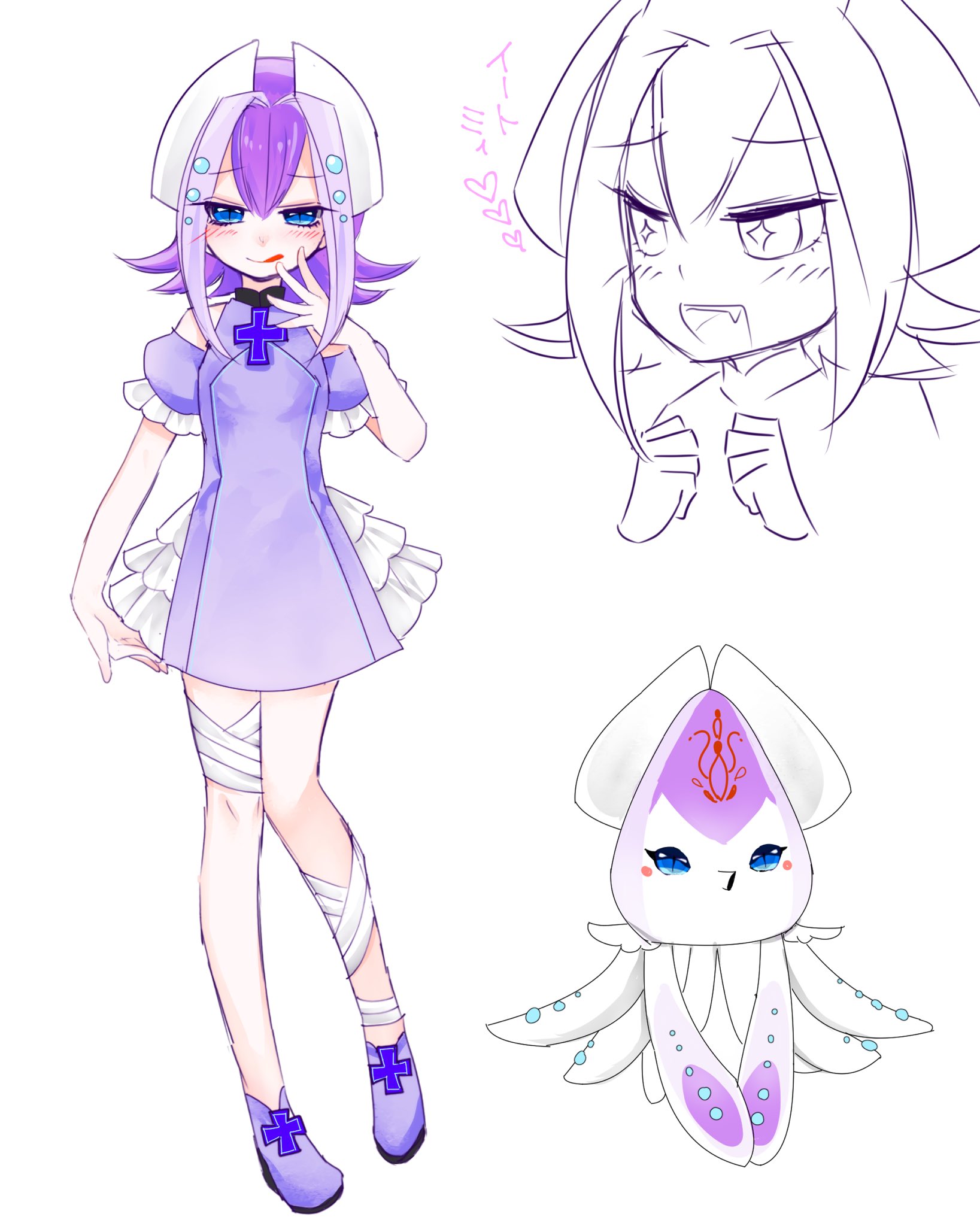 黒杉くろん 1 9新刊レアクラ 既刊冬フェンリル T Co Dlrwgzwncu レア クラスチェンジ 魔物使いちゃんとレア従魔の異世界ゆる旅 更新しました Narou Naroun63cq 後輩レベリング回 クラーケンの名前はミディ