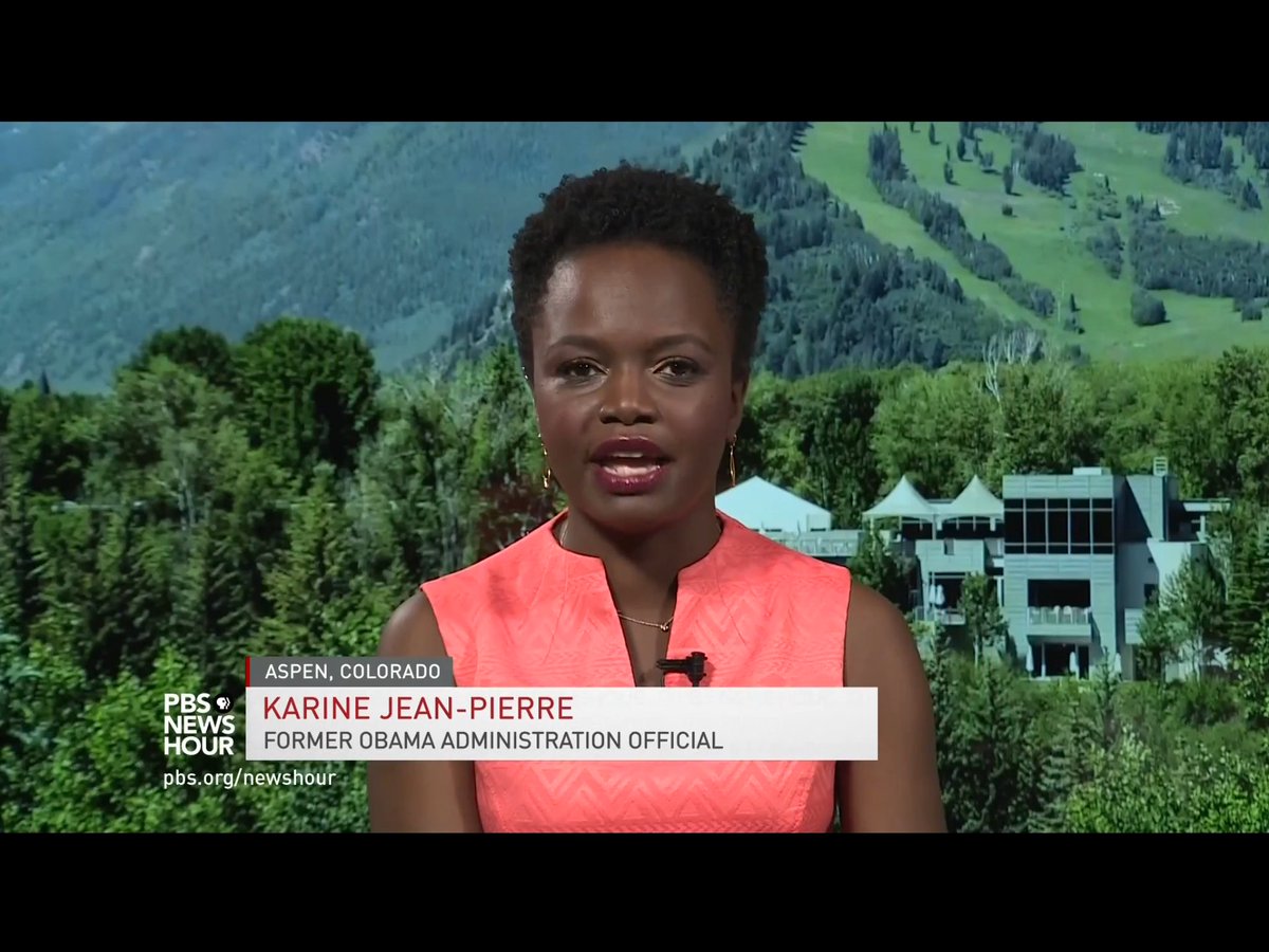 Karine Jean-Pierre 😍😍😍😍😍😋😋😋😋🙈🙈🙈🙈 <a href="/K_JeanPierre/">Karine Jean-Pierre</a>