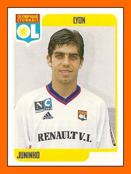 OL_HISTOIRE's tweet photo. 28 Juillet 2001 : 1er match officiel de JUNINHO avec @OL, à lens.
Le Début d'1 Histoire d'Amour.
JU-NI-NHO ! 
@Juninhope08 https://t.co/52WaP46kTu