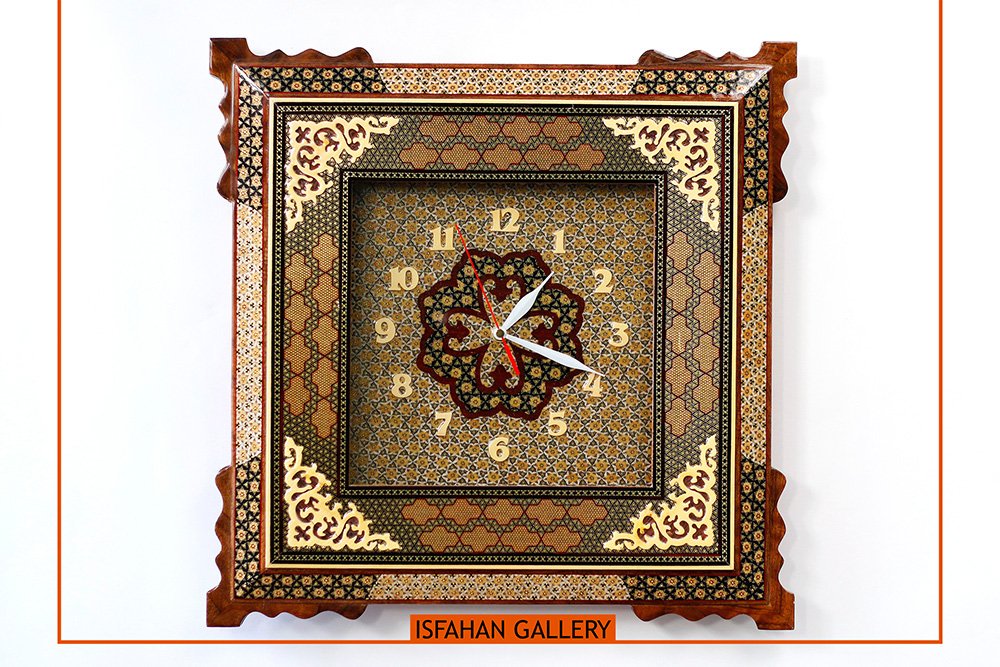 Isfahan_Gallery's tweet photo. #Isfahan_gallery_market #IR_IRAN #ISFAHAN #HANDICRAFTS

Name: #Wall_Clock
Code: #Ck25

Connect:
Info@isfahangallery.com https://t.co/uRUz42o82W