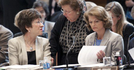 DADiClementi's tweet photo. @SenatorCollins @lisamurkowski Thanks for protecting US citizens Nice @SenJohnMcCain finally joined but you bth fought all along #Mainevoter https://t.co/i2ukfTgYx0