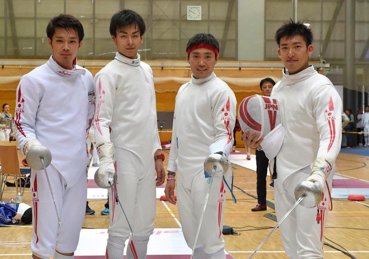 ট ইট র トレンドマイクロ 続報 フェンシング世界選手権 団体戦 去る25日 26日にドイツのライプツィヒで開催された フェンシング世界選手権の団体戦において女子サーブルの日本チーム 青木選手 田村選手 福島選手 江村選手 が４位になりました 現地