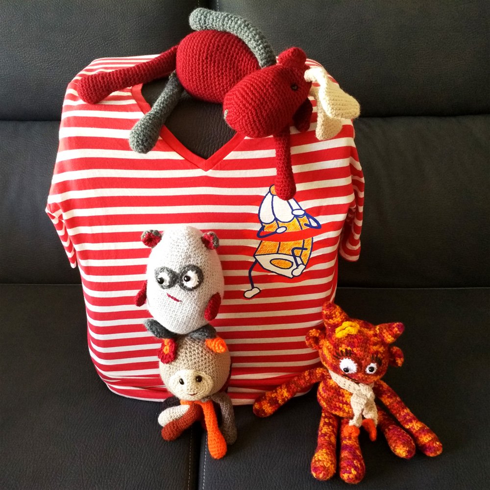 abichusou's tweet photo. What a nice #worchyTshirt we have received! These #worchyCrafts are super great!.... but WE also wish some #abichusCrafts!!! ;)
#worchy https://t.co/9ao6les4xV