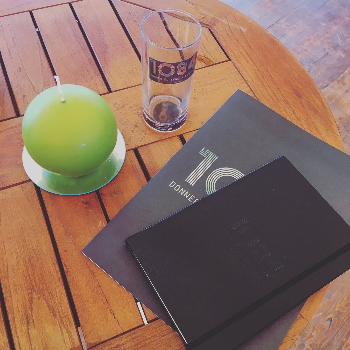 #Cocktails and #VR were enjoyed last night at the launch of 1084 - another successful project by Groupe Brunet. Design and brand by <a href="/Saentys/">SAENTYS</a>