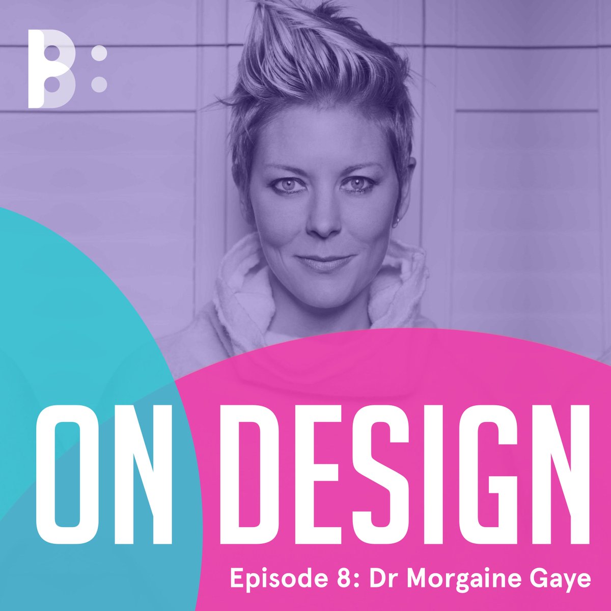 OnDesignPodcast's tweet photo. We were delighted to welcome food futurologist @morgainegaye as our guest for ep 8. Download now for your commute: https://t.co/DjTq7kVPgI https://t.co/BstNtaYL52