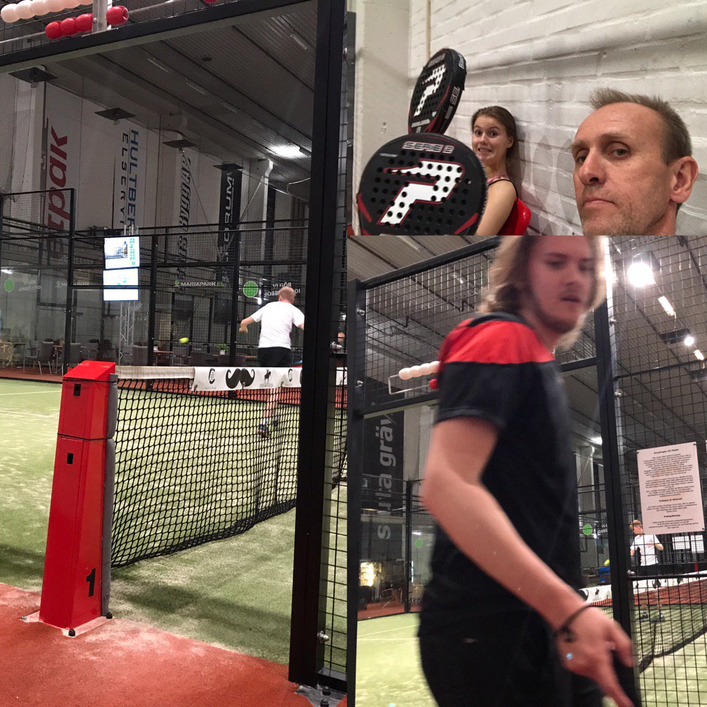 MatsKullberg's tweet photo. Padel crew https://t.co/4Jk8iSC96G