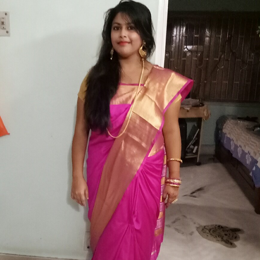 SrijaPaul's tweet photo. #NewProfilePic https://t.co/Aeo3qX11zg