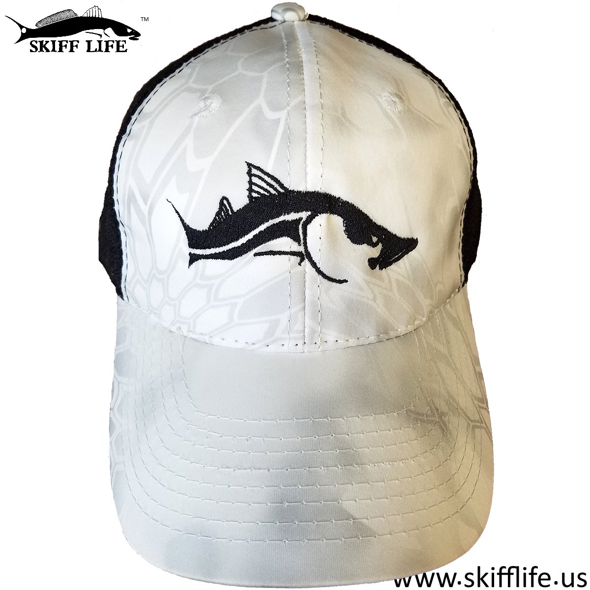KittenswpDIGI's tweet photo. Snook Design on White Kryptek Yeti Camo Fishing Hat Black Meshback by Skiff Li… https://t.co/dGW6DGIe8E #FishingCap https://t.co/r3tkN1BfV5