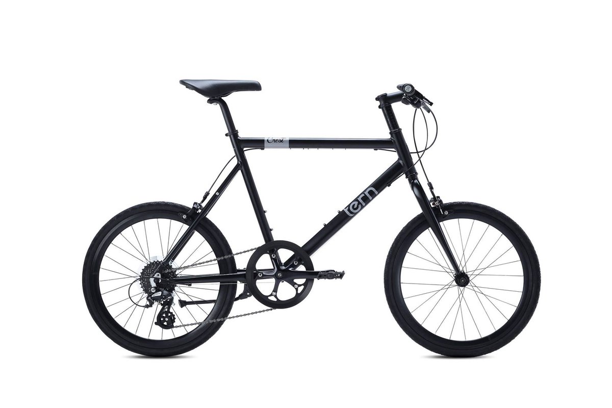 tern_ar's tweet photo. Agilidad urbana. Diseñada para moverse sin problemas en los espacios de la ciudad y ser a su vez portable. 

#RojiBikes #Crest https://t.co/063dX3dmtv