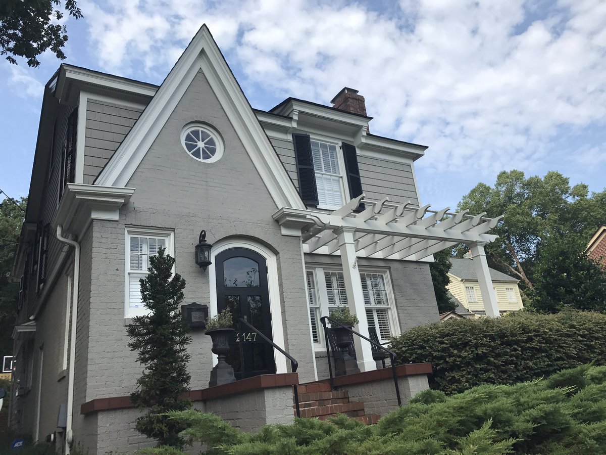 CRiversRealtor's tweet photo. Happy Friday! Cheers to the weekend and Happy Inspection day on this amazing house for my buyer! #ITB #raleigh #DRGTeam https://t.co/F1jrRAGK3r