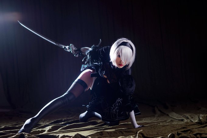 Twitterのコスプレ画像68