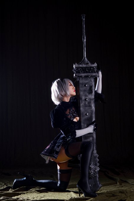 Twitterのコスプレ画像69