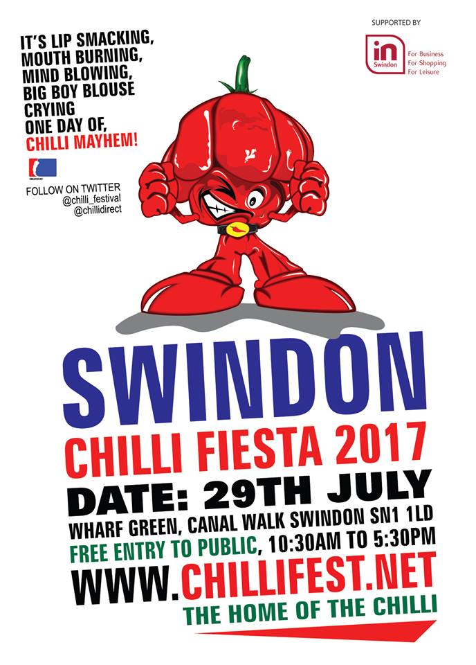 Chilli Fest UK (chilli_festival) Twitter