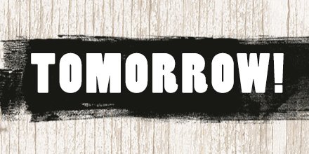 TOMORROW!! Join us for the 16th Annual <a href="/MCBrewersFest/">MusicCityBrewersFest</a>!! #mmcbrewfest
Tix still available: musiccitybrewersfest.com