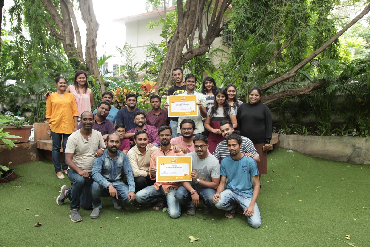 indigo_cons's tweet photo. Proud to partner @MyProtinex and take the #ProteinPledge for #TheProteinWeek. Join us in making India healthy! Visit https://t.co/LZ08ihZWZX https://t.co/mhyqtFxRw9