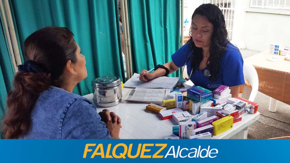 RedSaludMachala's tweet photo. Más de 300 pacientes fueron atendidos de forma gratuita en el barrio "Amazonas" como parte de la Gran Minga Porteña, Juntos nada nos detiene https://t.co/hFSmZgbOVU
