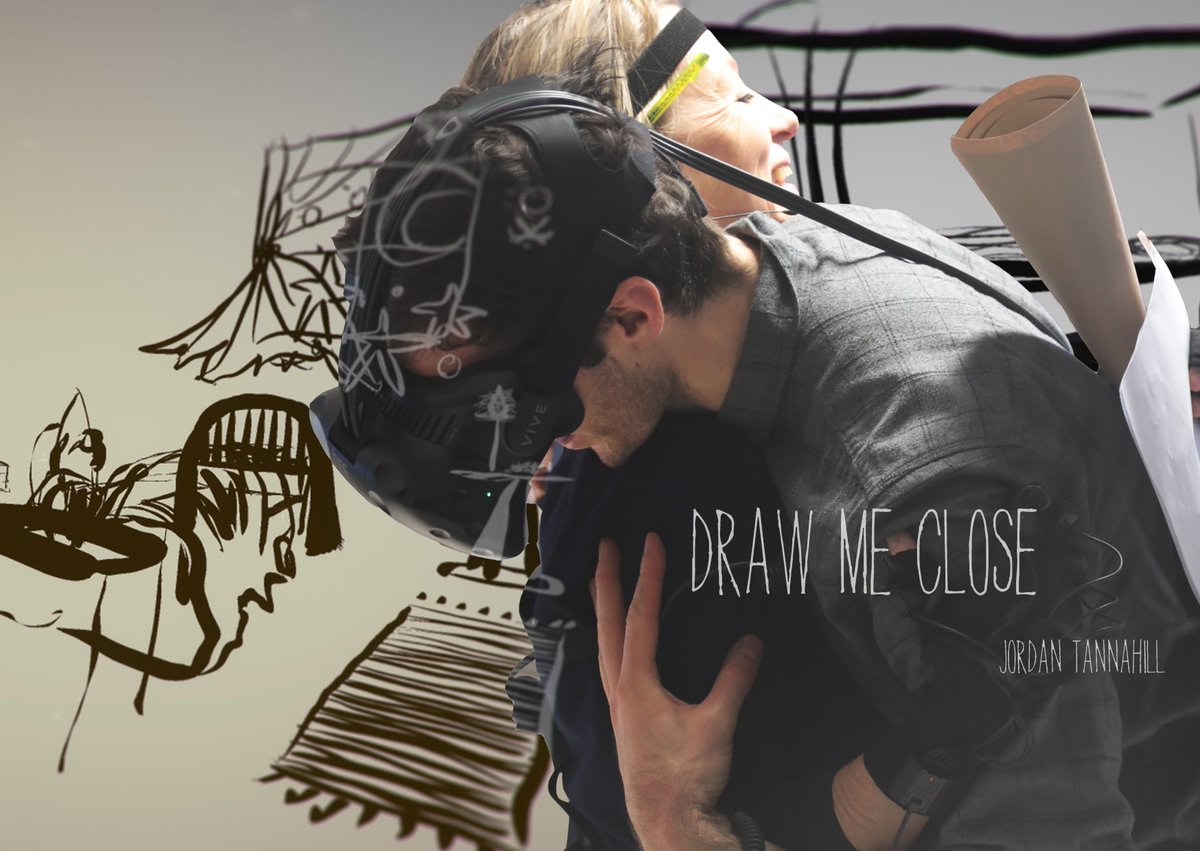 Excited to bring Draw Me Close, parts I and II to #VeniceVR <a href="/la_Biennale/">La Biennale di Venezia</a> with our team <a href="/thenfb/">National Film Board of Canada</a> and <a href="/NationalTheatre/">National Theatre</a> labiennale.org/en/cinema/74th…