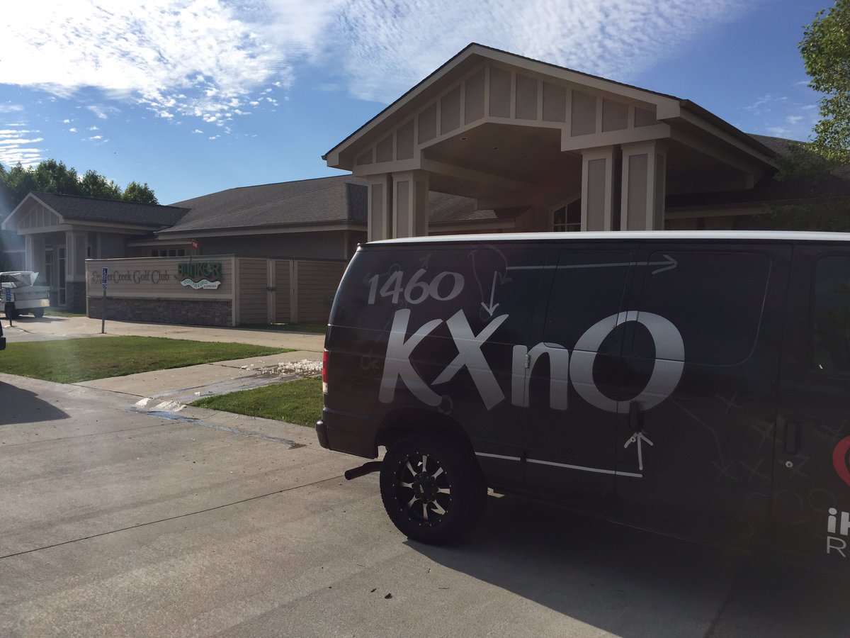106.3 KXnO on the Iowa Sports Radio Network tweet media