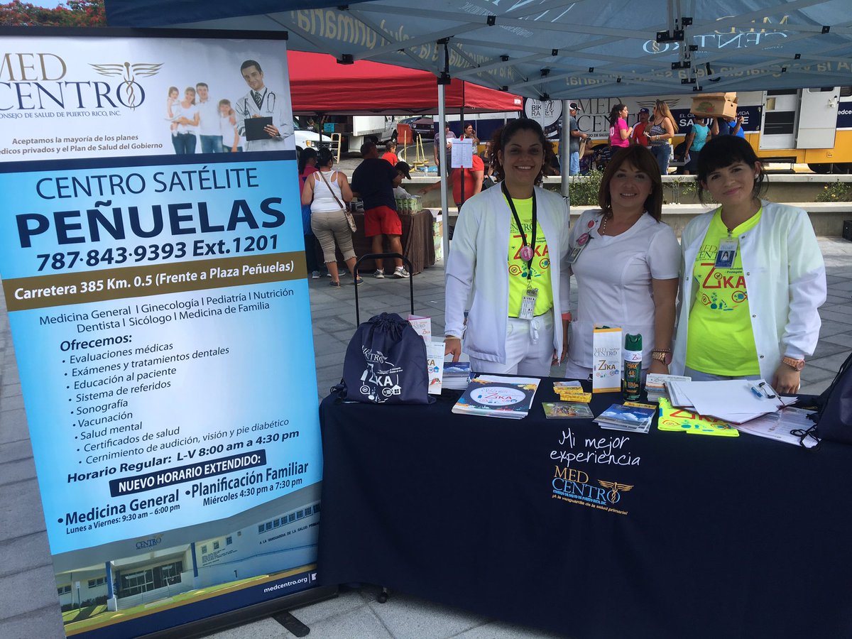 MedCentro tweet media