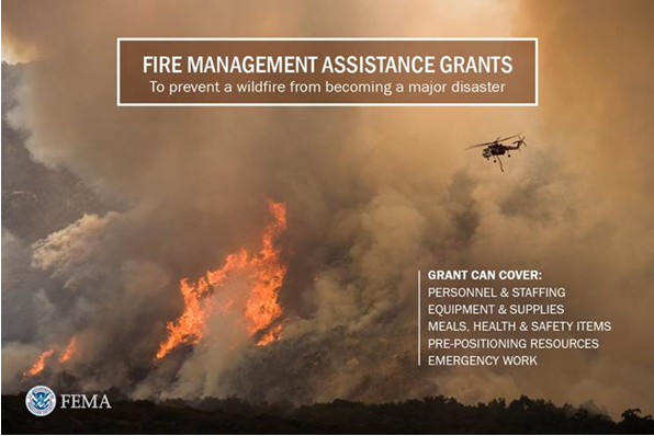 femaregion8's tweet photo. Fire Management Assistance Grant approved for Montana's #LodgepoleComplex Fire in Garfield and Petroleum counties. https://t.co/HQv27jnubG