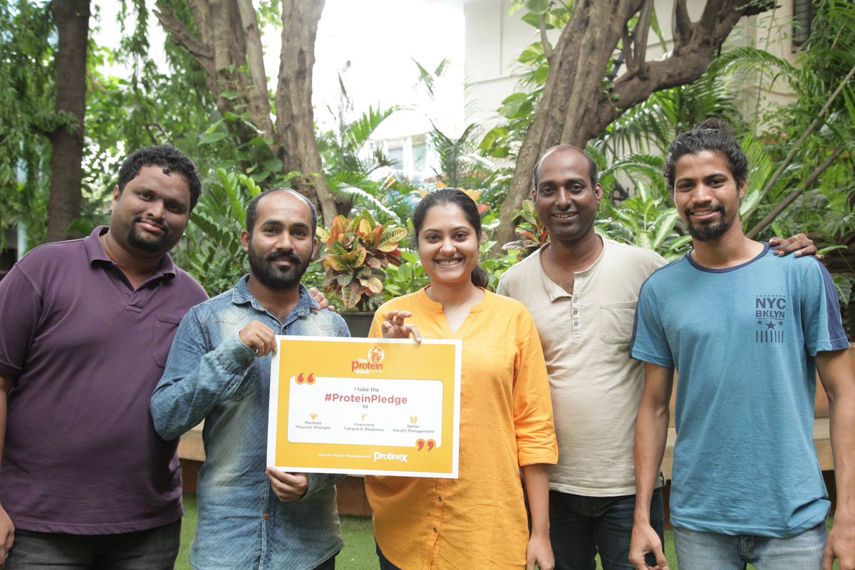 indigo_cons's tweet photo. Proud to partner @MyProtinex and take the #ProteinPledge for #TheProteinWeek. Join us in making India healthy! Visit https://t.co/LZ08ihZWZX https://t.co/mhyqtFxRw9