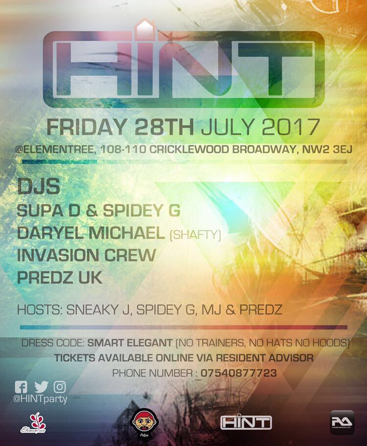 HiNTParty's tweet photo. TONIGHT TONIGHT TONIGHT!!!! https://t.co/4FclgizdNo