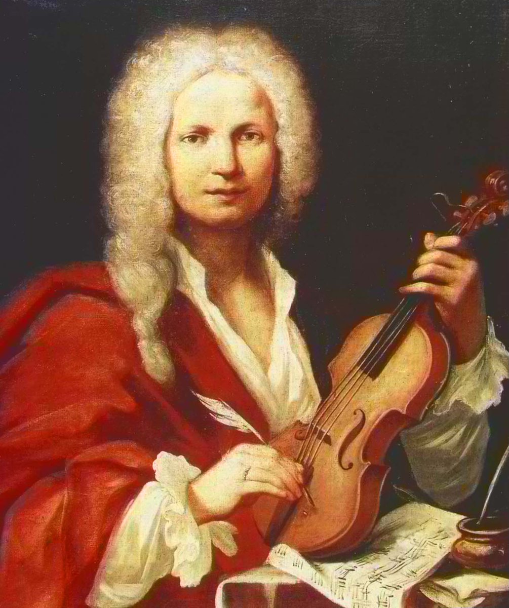 PilloleStoriche's tweet photo. #28luglio 1741 - Muore il compositore Antonio Vivaldi.
https://t.co/95FCW8Ywqa https://t.co/DZwFn5B4TM