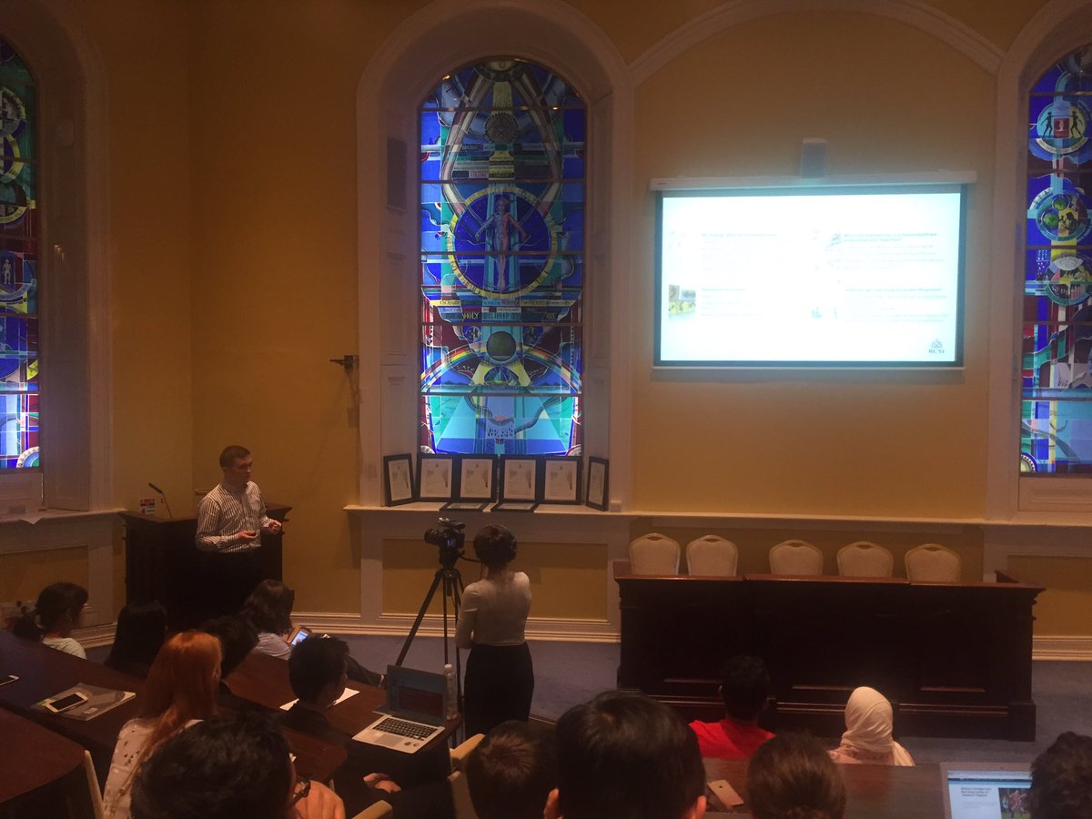 shellflood's tweet photo. Super presentation by @CiaranFitz12 of his ADHD project for the research summer school!! π @rss_sarah @RCSIPharmacy @RCSI_Irl #RSSWrapUp https://t.co/pjEQU2H08h
