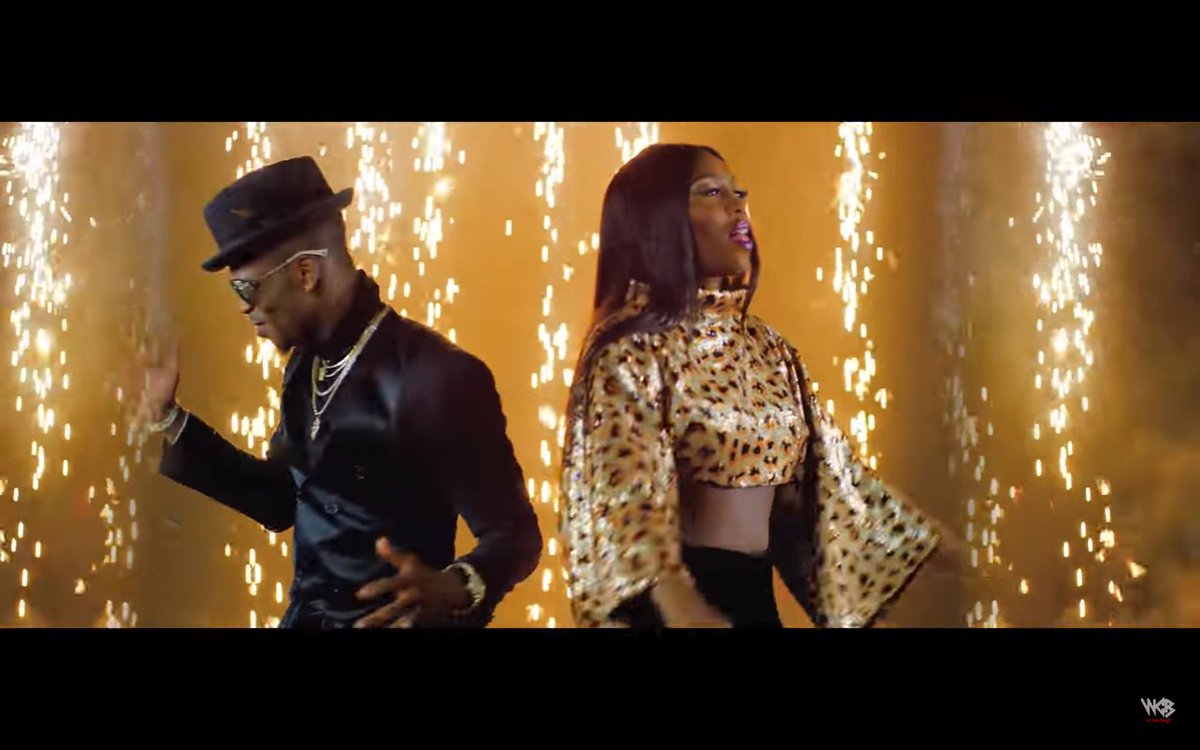 SOUNDCITYtv's tweet photo. @FuseODG @iRuntown @AkotheeKenya @olamide_YBNL @VICTORIA_KIMANI Shot in Johannesburg, SA, @diamondplatnumz video to his new tune dubbed “Fire” ft. @TiwaSavage

RT to vote in &amp; have it at top of the chart! https://t.co/rTPi7E9Tpu