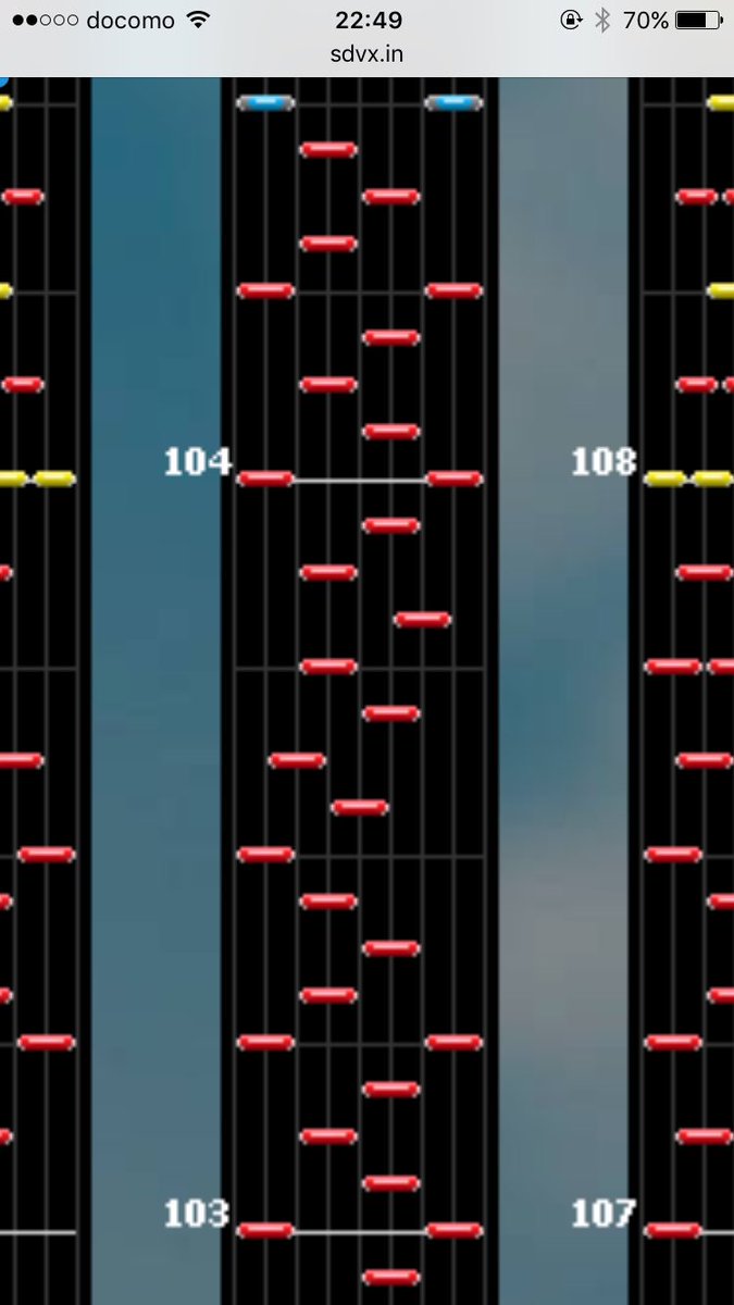 指押し攻略 Twitter