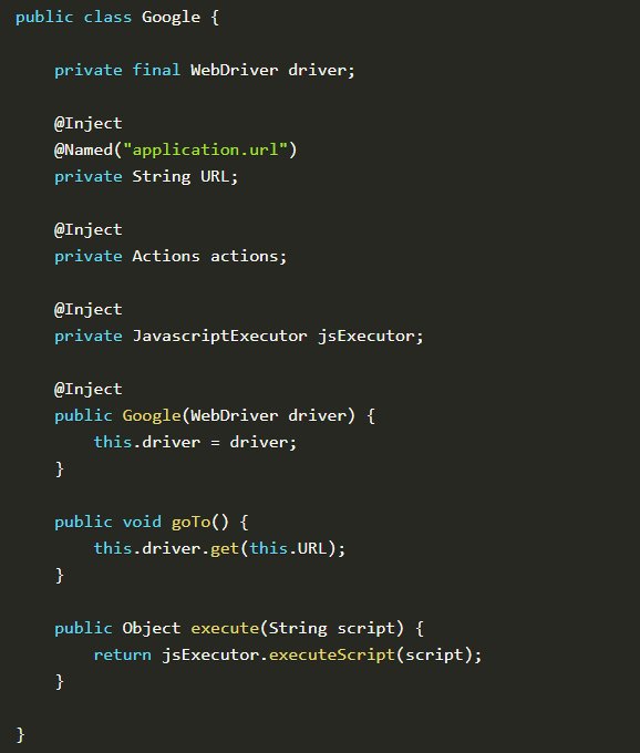 svinoth's tweet image. How to inject #pageobject dependencies using #guice

testautomationguru.com/selenium-webdr…

#selenium #webdriver #automationtest #SoftwareTesting  #qa