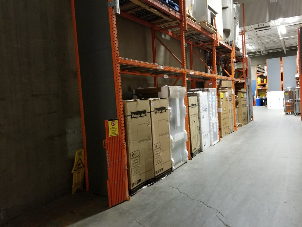 THD_Hunter's tweet image. #fridayworkflow great job Merv and team. Keep up the great execution