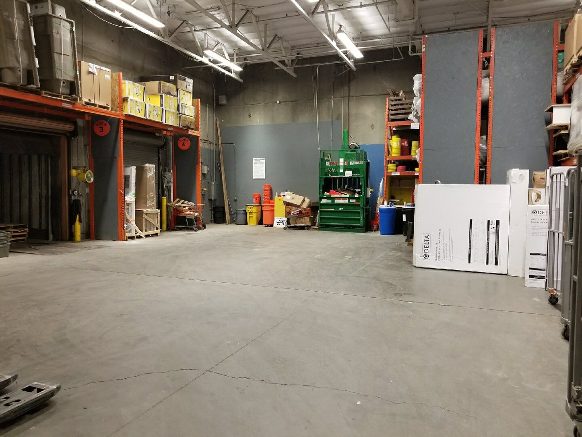 THD_Hunter's tweet image. #fridayworkflow great job Merv and team. Keep up the great execution