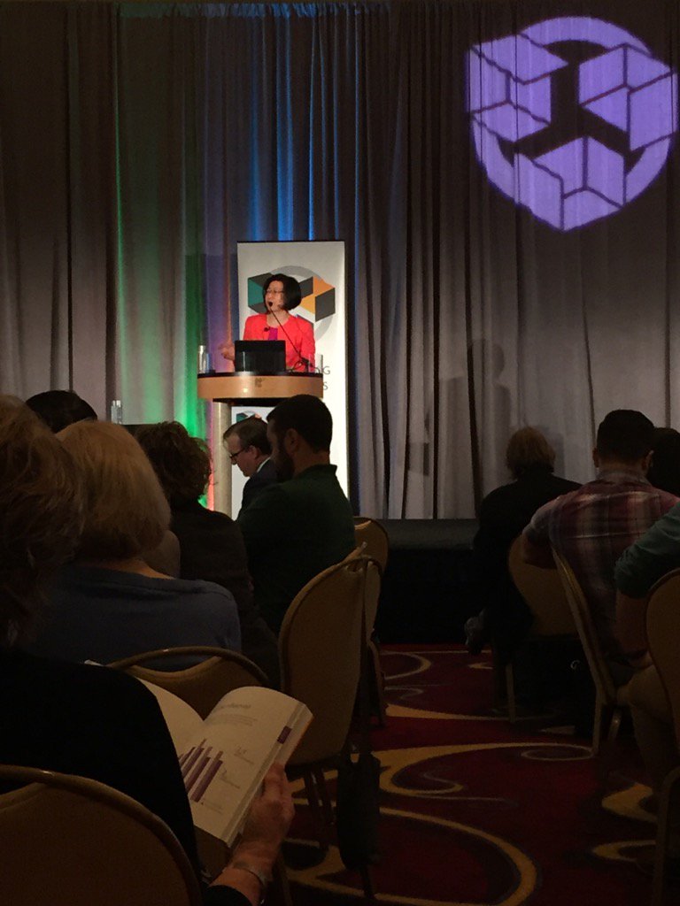 AIAMidTN's tweet photo. Understanding the difference between equity and equality #las2017 https://t.co/BYb7dVaCHQ