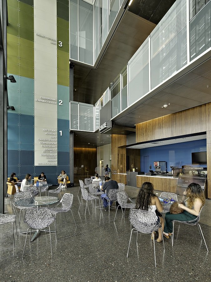 AIANational's tweet image. Architects are using these design elements to make schools safer: bit.ly/2sULA7n