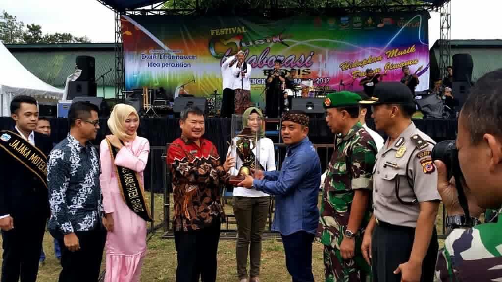 Pemkab Garut tweet media