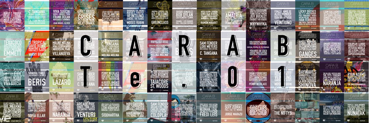 carabradio's tweet photo. Así despedíamos ayer la temporada en redes 🤘🏽 Volveremos el 4/sept.

G R A C I A S. https://t.co/6aX4IuqZxy